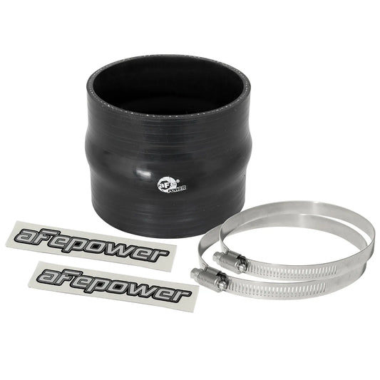 aFe Silicone Coupler Kit 3.5in ID x 3in L | Industrial, Truck, Off-road (59-00045)
