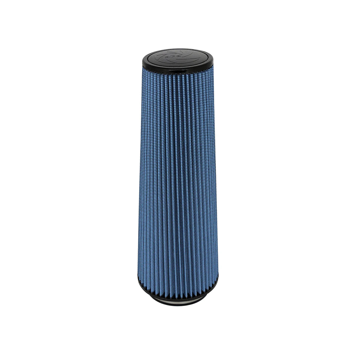 aFe MagnumFLOW Air Filter 5F x 6-1/2B x 4-3/4T x 18H | High Flow, Reusable (24-50518)