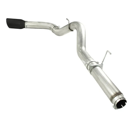aFe MACHForce XP 5in DPF-Back SS Exhaust Dodge 07.5-12 (49-42016-B)