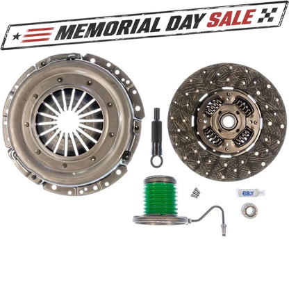 Exedy OE Clutch Kit | 2011-2015 Ford Mustang V8 (FMK1026)