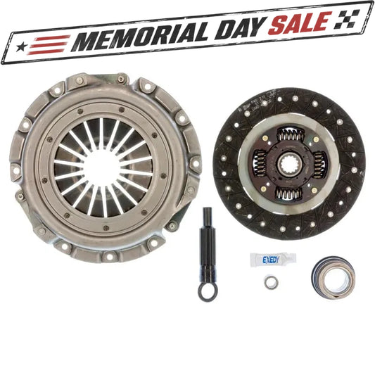 Exedy OE Clutch Kit | 2013-2018 Ford Focus ST (FMK1034)