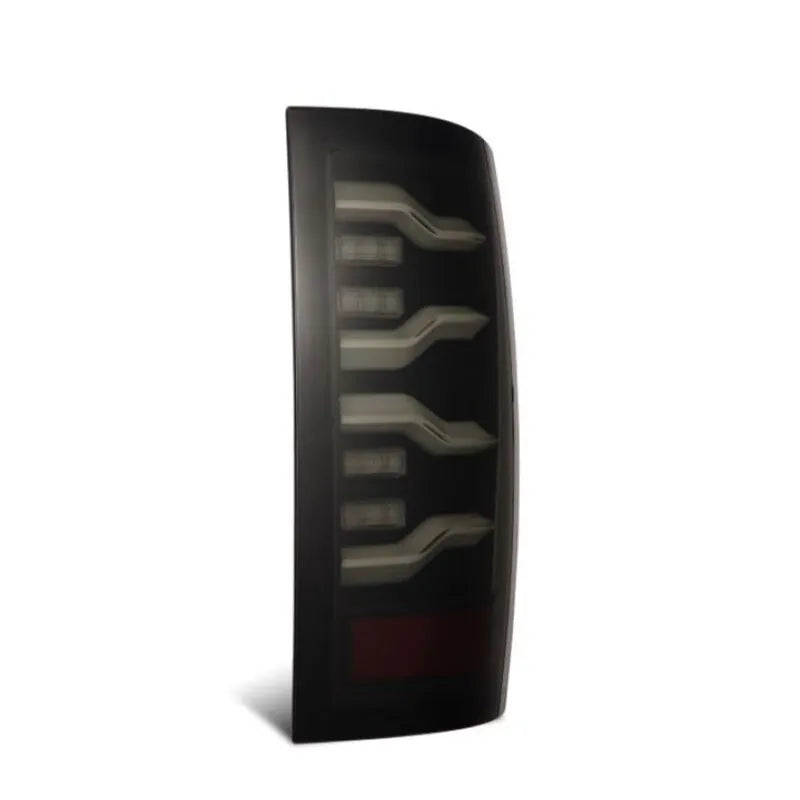 AlphaRex Luxx-Series LED Tail Lights | Dodge Ram 09-18/Chevy Express 03-26 (640003)