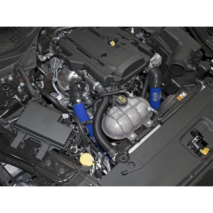 aFe Bladerunner Intercooler Tube | Ford Mustang EcoBoost (15-23) (46-20254-L)