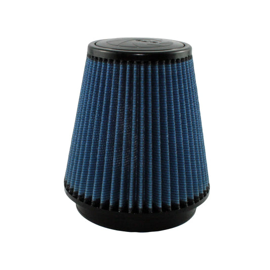 aFe MagnumFLOW 5-1/2F x 7B x 4-3/4T x 7H Air Filter | High Flow, Reusable (24-55507)
