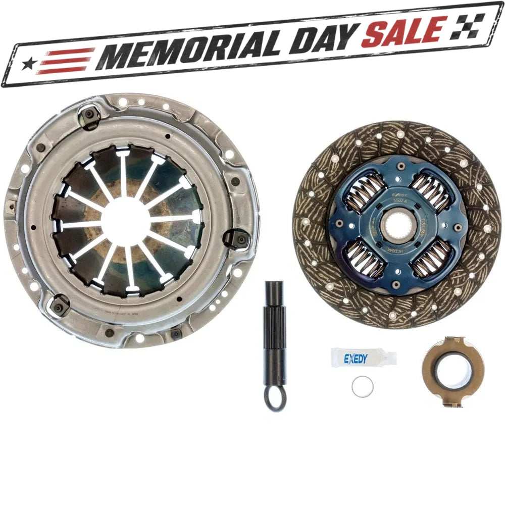 Exedy OE Clutch Kit | 2009-2010 Acura TSX (HCK1009)