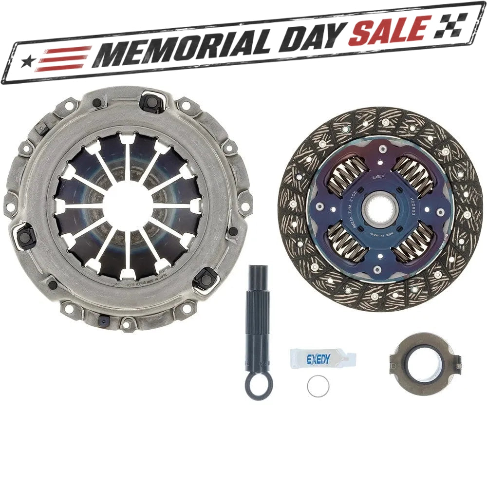 Exedy OE Clutch Kit | 2008-2011 Honda Civic L4 (HCK1011)