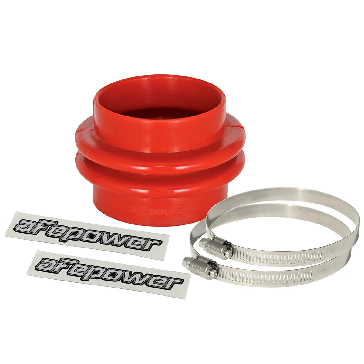 aFe Silicone Coupler | Universal 3-1/8 to 3 in ID (59-00049)