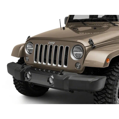 Raxiom 7in LED Headlights | Jeep Wrangler TJ & JK (97-18) (J143372)