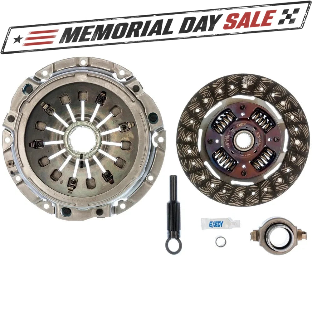 Exedy OE Clutch Kit | 1993-1995 Mazda RX-7 (KMZ01)