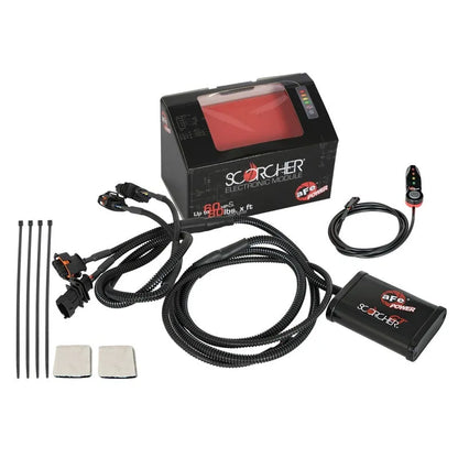 aFe Power SCORCHER GT Module | Ford Focus RS 11-19 (77-43024)
