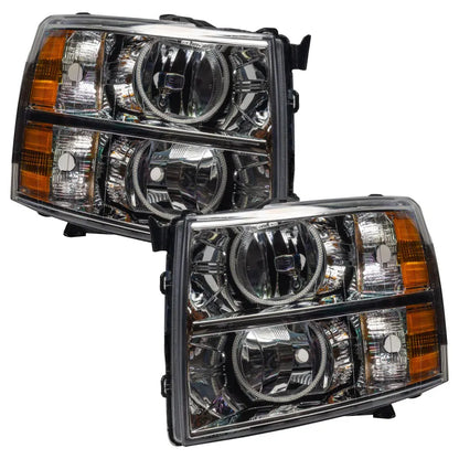 Oracle 07-13 Chevy Silverado SMD HL | 1500/2500/3500 (7007-504)