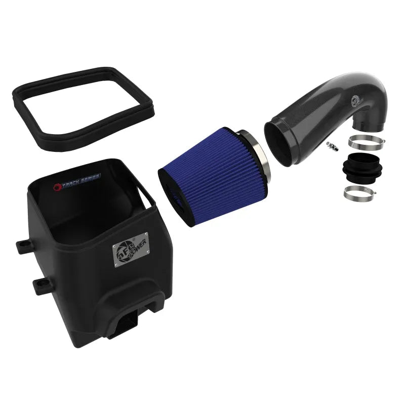 aFe 19-20 Dodge RAM 1500 5.7L Carbon Fiber Cold Air Intake w/Pro 5R Filter (57-10011R)