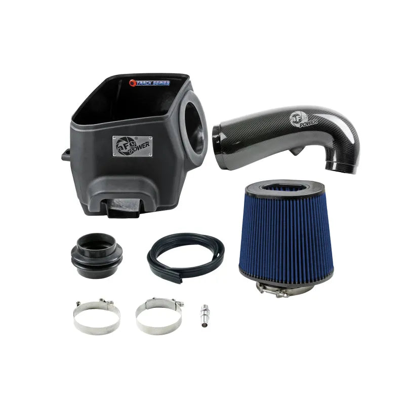 aFe 19-20 Dodge RAM 1500 5.7L Carbon Fiber Cold Air Intake w/Pro 5R Filter (57-10011R)