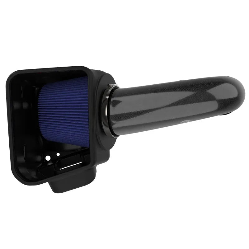 aFe 19-20 Dodge RAM 1500 5.7L Carbon Fiber Cold Air Intake w/Pro 5R Filter (57-10011R)