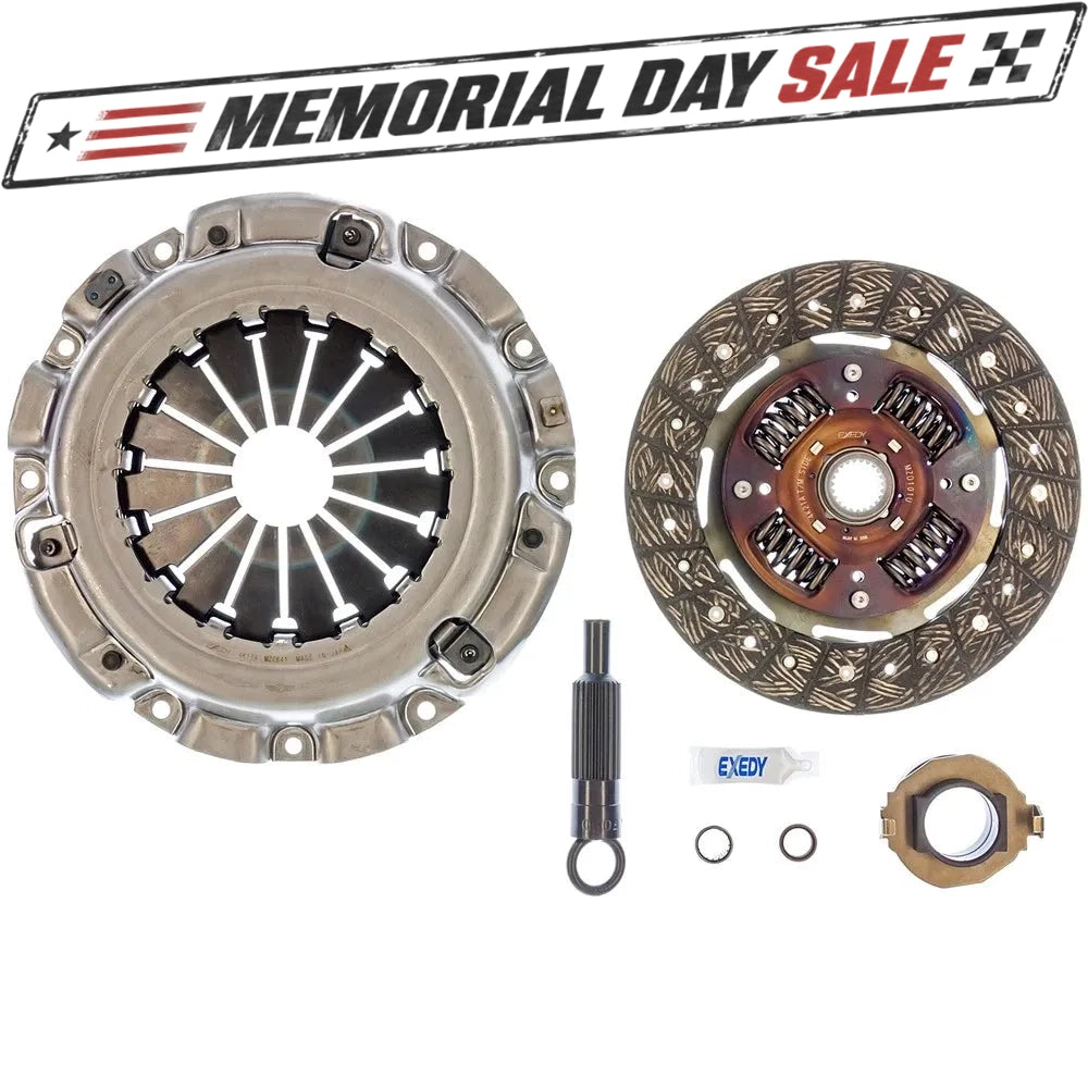 Exedy OE R2 Clutch Kit | 2009-2011 Mazda RX-8 (MZK1014)