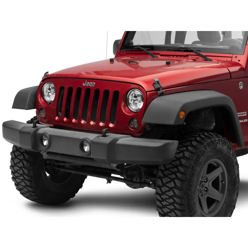 Raxiom Axial Amber LED Turn Signals | Jeep Wrangler JK (07-18) (J108040)