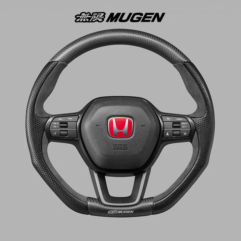 Mugen Civic Sports Steering Wheel - FL1 FL5 DE5