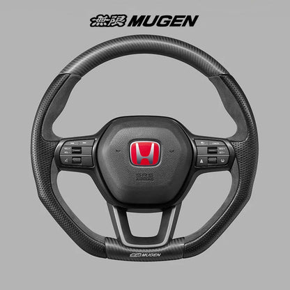 Mugen Civic Sports Steering Wheel - FL1 FL5 DE5