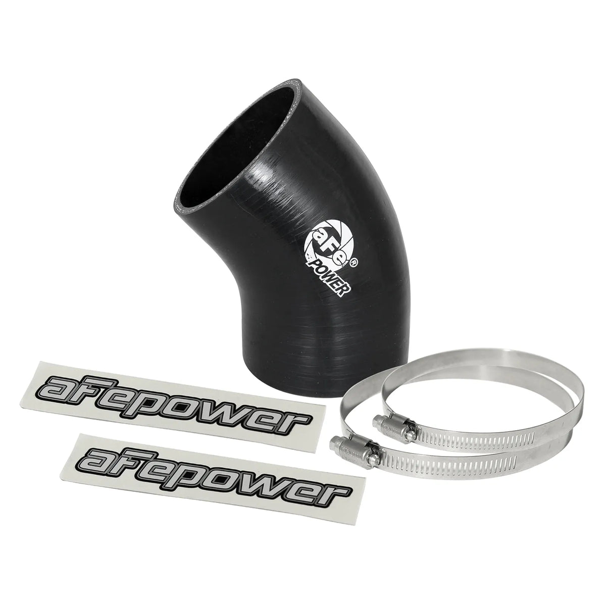 aFe Magnum FORCE 3in. Silicone Coupling Kit | Industrial/Truck/Off-road (59-00055)
