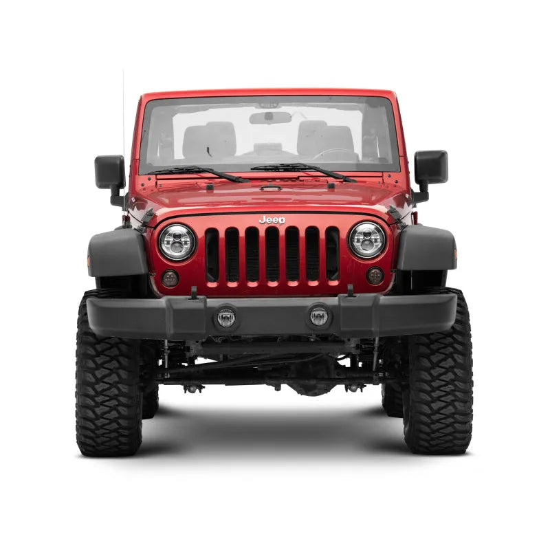 Raxiom Axial Amber LED Turn Signals | Jeep Wrangler JK (07-18) (J108040)