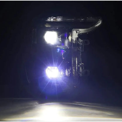 AlphaRex 21-26 F150 Luxx-Series Projector Headlights | Ford F-150 (21-26) (880169)