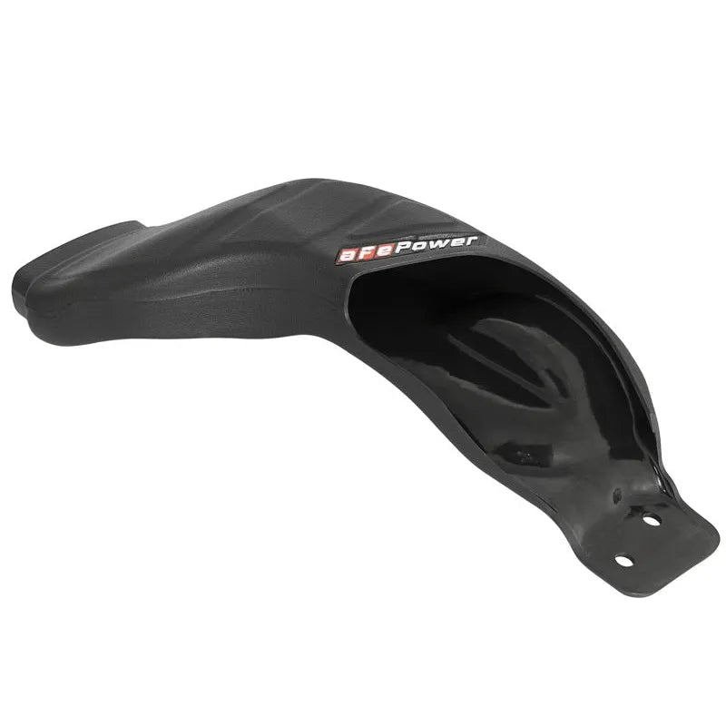 aFe Momentum HD Dynamic Air Scoop | Ford Diesel Trucks 08-10 (54-73004-S)