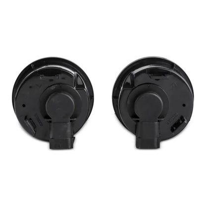 Raxiom Axial Amber LED Turn Signals | Jeep Wrangler JK (07-18) (J108040)