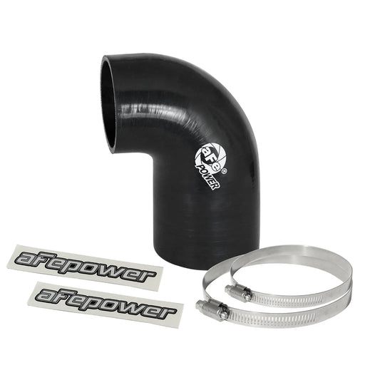 aFe 3in. to 2.5in. Silicone Coupling Kit | Industrial, Truck, Off-road (59-00058)