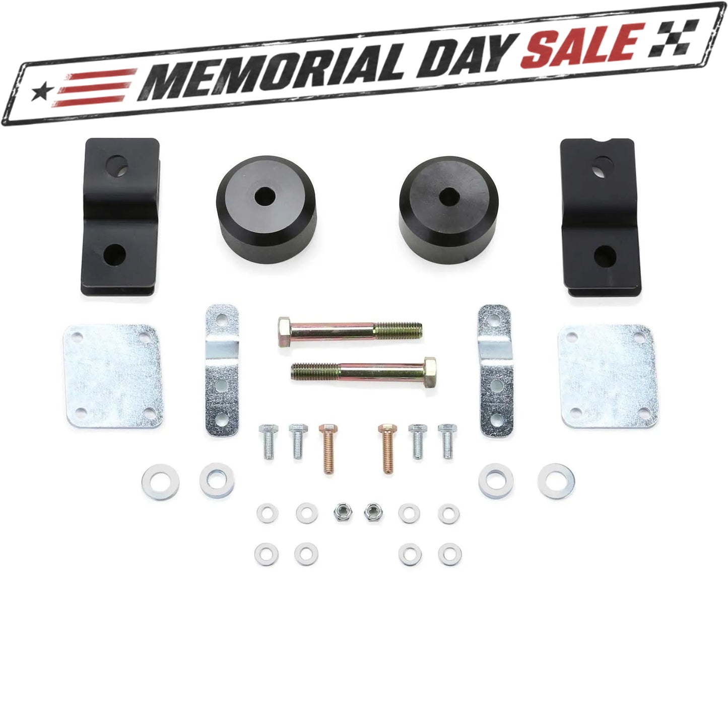 Fabtech 2in Leveling System | Ford F250/350 4WD (05-16) (FTL5205)