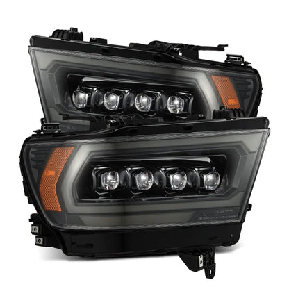 AlphaRex 19-26 Dodge Ram 1500 NOVA-Series LED Proj HL (880577)