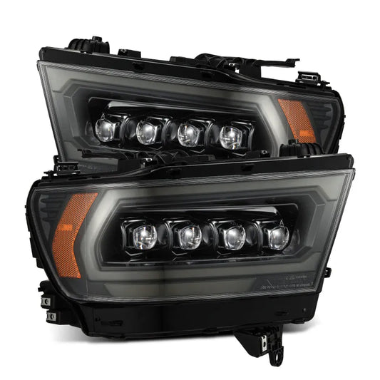 AlphaRex 19-26 Dodge Ram 1500 NOVA-Series LED Proj HL (880577)