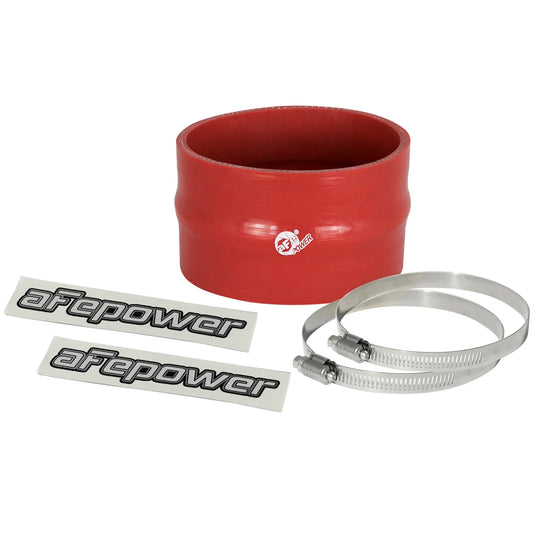 aFe Silicone Coupling Kit | Universal 3.5in ID (59-00060)