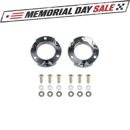 Fabtech 2.5in Leveling System | Ford Ranger 4WD (19-20) (FTL5210)