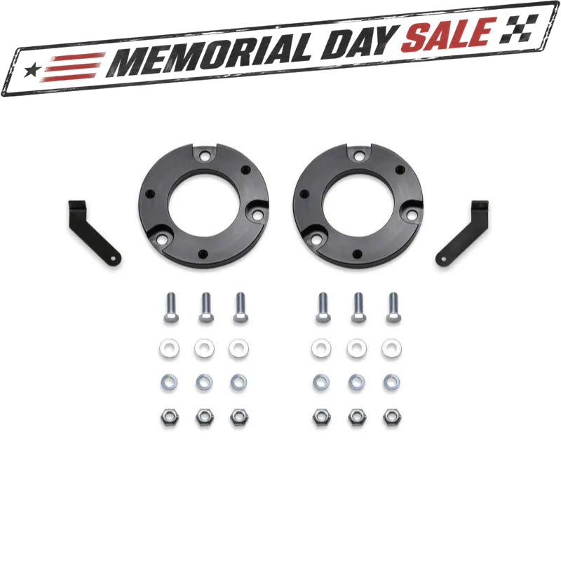 Fabtech 18-20 Ford Expedition 4WD 1.5in Leveling System