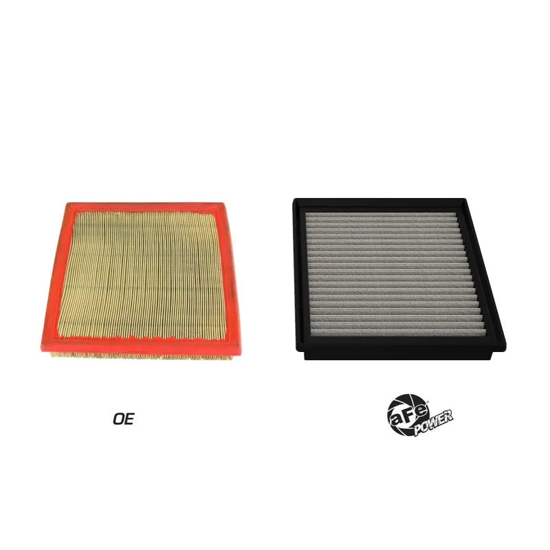 aFe Pro Dry S Air Filter | Subaru Crosstrek 18-21 (31-10327)