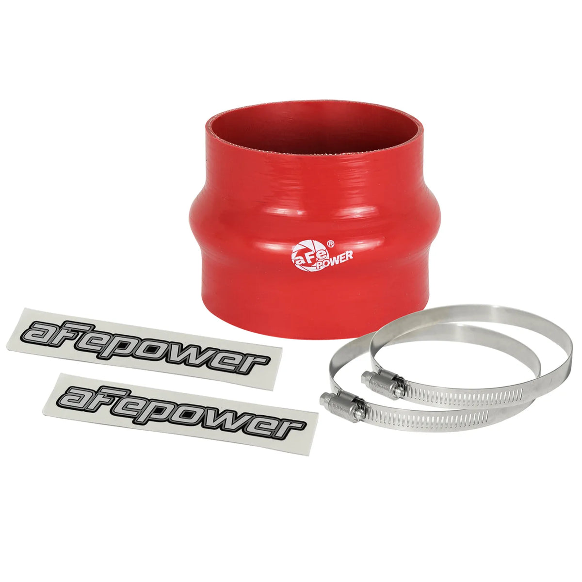aFe Magnum FORCE CAI Silicone Coupling Kit | Universal 3.75in to 3.5in (59-00061)