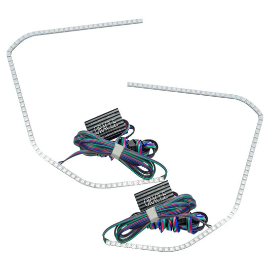 Oracle ColorSHIFT Halo Kit | GMC Yukon XL 15-20 (2272-334)