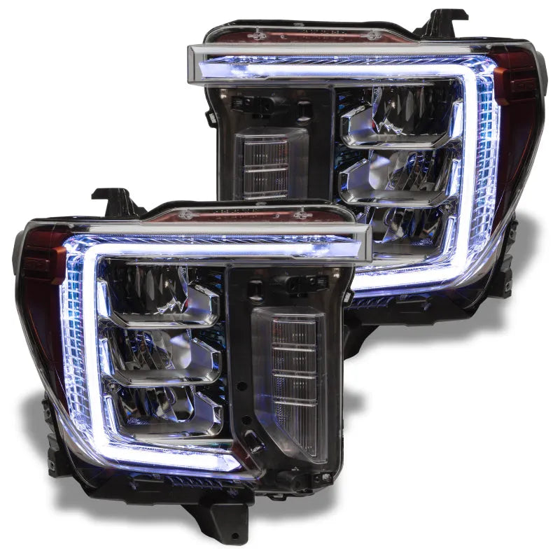 Oracle GMC Sierra RGB+W DRL Kit | 20-21 (1451-333)