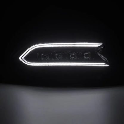 AlphaRex 15-23 Dodge Charger NOVA LED Proj Headlights | Dodge Charger SRT II (LD) (880500)