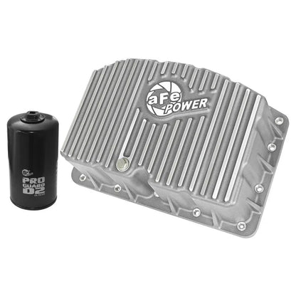 aFe Street Series Oil Pan | Ford F-250/350 Super Duty 11-23 (46-70320)