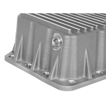 aFe Street Series Oil Pan | Ford F-250/350 Super Duty 11-23 (46-70320)