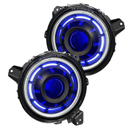 Oracle Bi-LED Headlights | Jeep JL/Gladiator (07-26) (5839-335)