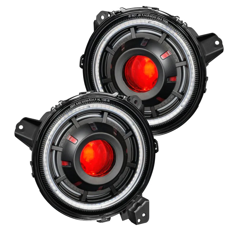 Oracle Bi-LED Headlights | Jeep JL/Gladiator (07-26) (5839-335)