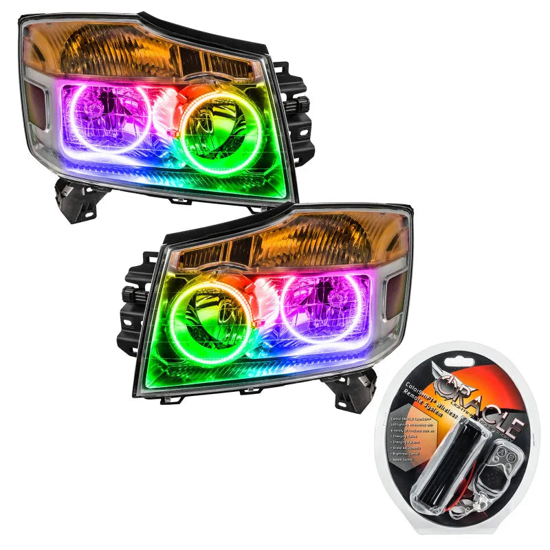 Oracle SMD HL ColorSHIFT Armada 04-16 | Armada (8106-330)