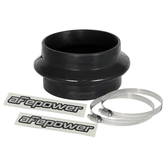 aFe Silicone Coupling Kit | 4in ID x 2-1/2in L Bellow-Coupler (59-00071)