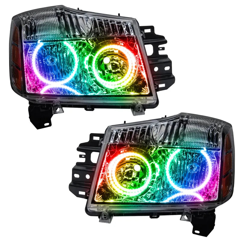 Oracle SMD HL ColorSHIFT Armada 04-16 | Armada (8106-330)