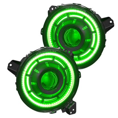 Oracle Bi-LED Headlights | Jeep JL/Gladiator (07-26) (5839-335)