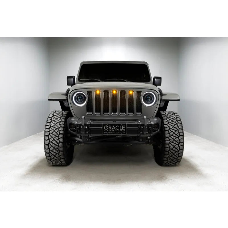 Oracle Bi-LED Headlights | Jeep JL/Gladiator (07-26) (5839-335)