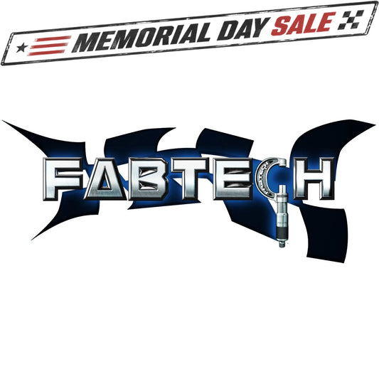 Fabtech 6in Rear Block Kit | Ford F250/350 4WD (17-20) (FTS22219)