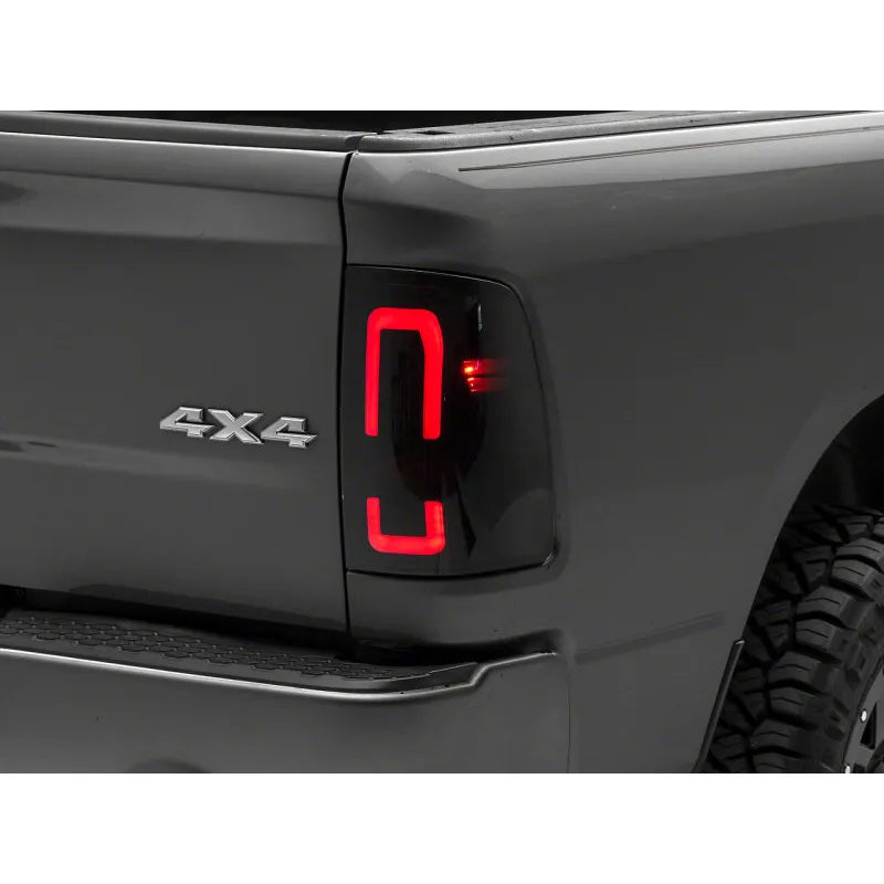 Raxiom 09-18 Dodge RAM Axial LED Tail Lights | 1500/2500/3500 (R131284)